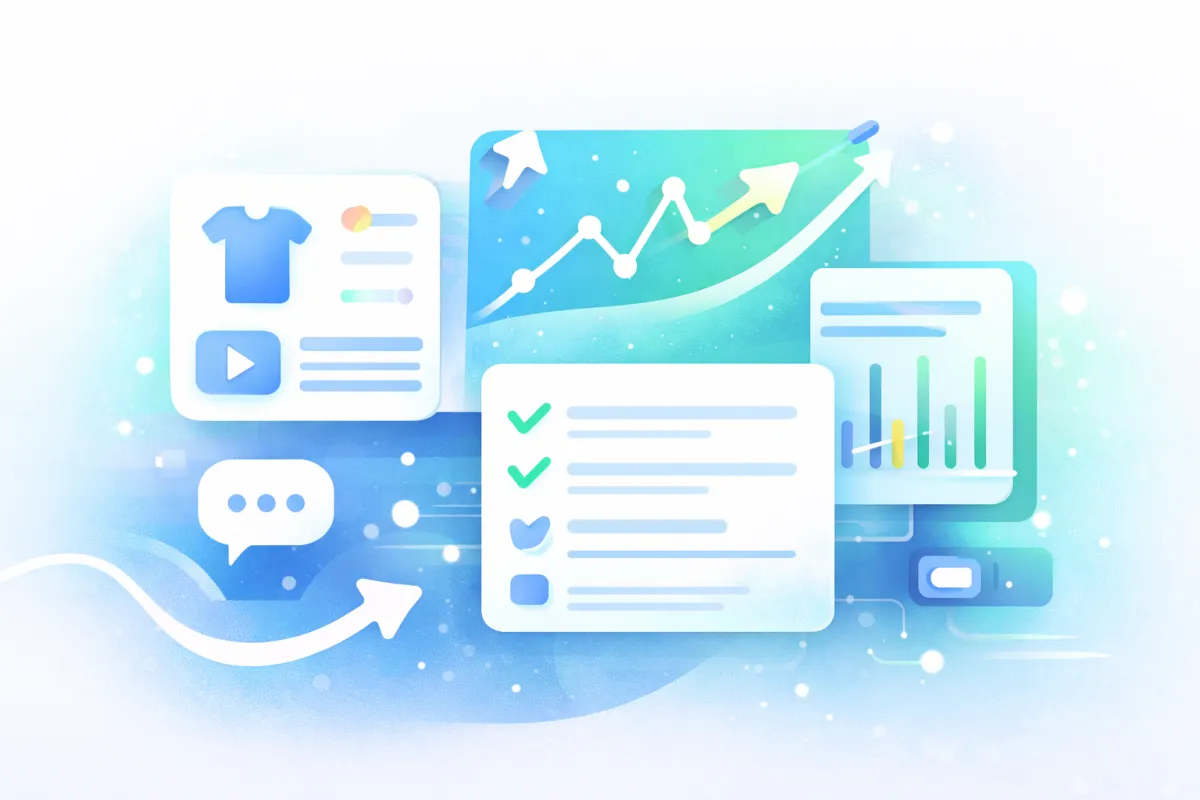 ShopsLinq 正式上線，打造從 AI 建議到 AI 主導的電商營運系統